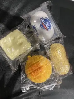 スクイーズ 4点まとめ