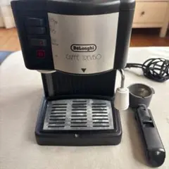 【新品未使用】DeLonghi デロンギ エスプレッソメーカー BAR14N デロンギ カフェ・トレビソ エスプレッソ・カプチーノメーカー