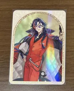 にじさんじ ART OF NIJISANJI コレクションカード 魁星 ノーマル