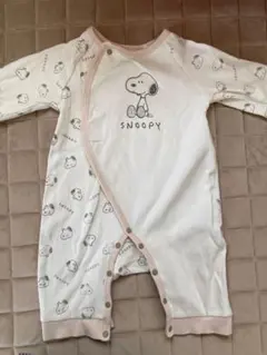 スヌーピーロンパース