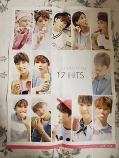 SEVENTEEN 17HITS CD DVD トレカ ミンハオ THE8 新品 SEVENTEEN 17HITS CD DVD トレカ ミンハオ THE8 新品 - メルカリ