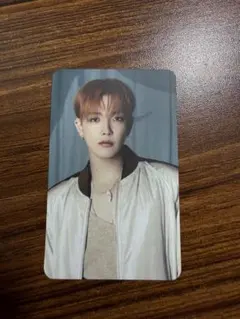 ATEEZ goldenhourpt.1 ポカ QR(未使用) ホンジュン