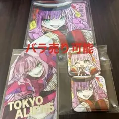 東京エイリアンズ 撫子ライカまとめ売り - メルカリ