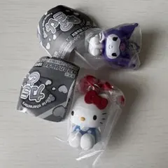 サンリオ カラとも ガチャガチャ