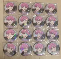 【値下げ中】いれいす　ないこ　愛あり　缶バッジ