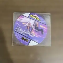僕のヒーローアカデミア ミルコ コースター 百均