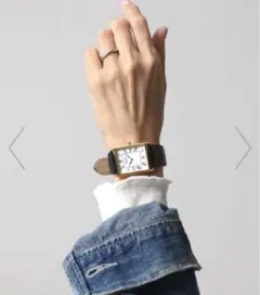 【SEIKO / セイコー】ESSENTIALS SWR052 unisex