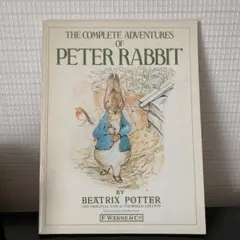 絵本　洋書　ピーターラビット