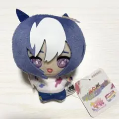 ウマ娘プリティーダービー ぬいぐるみマスコット ペインタースタイル シーザリオ②