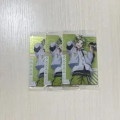 カラフルピーチ からぴち シヴァ ウエハース トレーディングカード トレカ