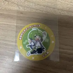 高田村 TDC ステッカー なな湖