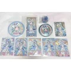 名探偵プリキュア！】キュアエクレール プリキュア展缶バッジ カード