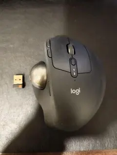 ロジクール MX ERGO トラックボール マウス logicool