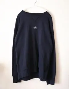 UNIQLO ネイビー トレーナー XL