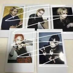 JILUKA Boogie Zyean Sena Ricko チェキ