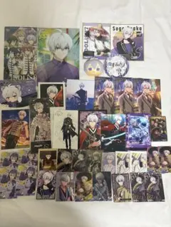 アイドリッシュセブン アイナナ 逢坂壮五 紙類セット