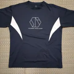 GIRAUDM スポーツシャツ ネイビー Lサイズのサムネイル