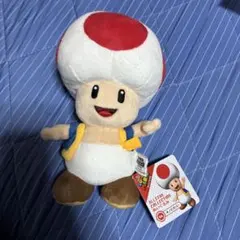 キノピオ マリオパーティ ぬいぐるみ 希少品 | Mercari