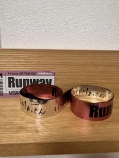 Aぇ! group LIVE TOUR 2026 Runway 落下物②