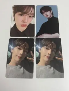 RIIZE NCT ソンチャン SUNGCHAN RaR特典 トレカ 2枚セット RIIZE NCT ソンチャン SUNGCHAN RaR特典 トレカ 2枚セット