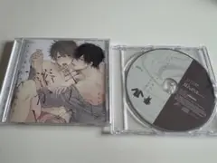 まさき茉生　BLCD キスで溶かしたそのあとに 特典　おしゃべりCDつき