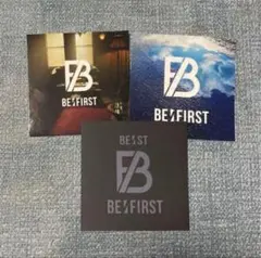 BE:FIRST ロゴステッカー