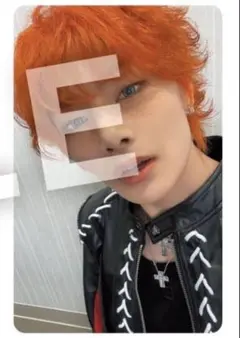 2/1 Straykids オフイベ　会場限定トレカ　アイエン 1枚