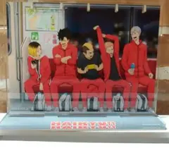 ハイキュー!! アクリルスタンド 音駒【試合帰り】オマケ付き