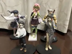 鬼滅の刃 フィギュア 本体のサムネイル