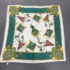 BROTEX シルク100%スカーフ