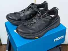 中古　美品　ホカオネオネ　トランスポート　27.5センチのサムネイル
