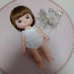 （93）メルちゃん　ソランちゃん　レミンちゃん　下着　キャミソール　パンツ