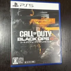PS5 Call of Duty: Black Ops 6