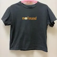 UNIQLO mofusand BREAD-MEOW 半袖Tシャツ