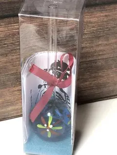 ビードロ(ポッペン)ガラス工芸品