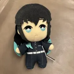 鬼滅の刃　時透無一郎 ともぬい　ぬいぐるみ　柱登場編～霞柱・風柱・岩柱
