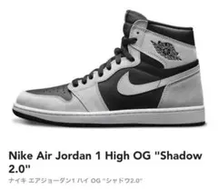 青*江様 NIKE AirJordan 1 Retro High OG Shad