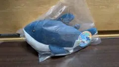 【未開封】サメのぬいぐるみ