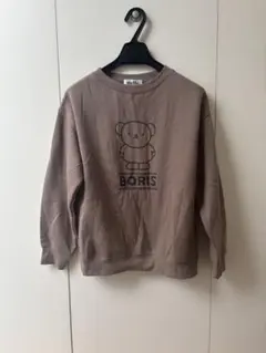 ミッフィー可愛い裏起毛スウェット（美品）のサムネイル