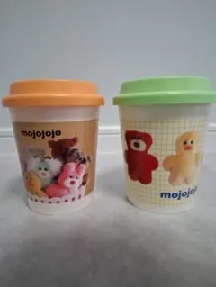未使用☆mojojojo☆ クラフトボス カフェ風タンブラー