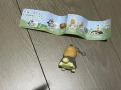 すみっコぐらしと東山動植物園のいきものたち　マスコットボールチェーン2