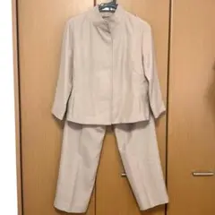 フェリシモ felissimo パンツ ジャケット セットアップ