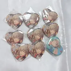 あんスタ 大神晃牙 缶バッジ