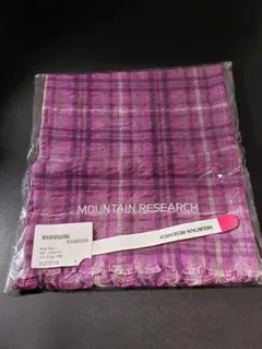 2025年最新】MOUNTAIN RESEARCH ストールの人気アイテム - メルカリ