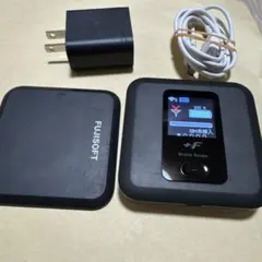 FUJISOFT FS030W モバイルルーター