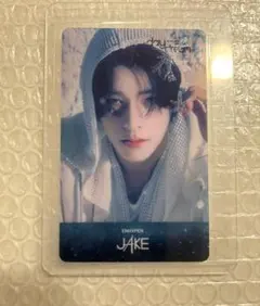 enhypen ジェイク　daydream kpopmarch トレカ
