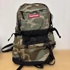 2026年最新】supreme バックパック 迷彩の人気アイテム - メルカリ