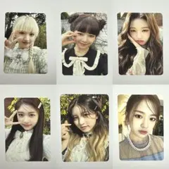 IVE A RAY OF SUNSHINE トレカセット