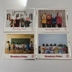 すとぷり フォトカードくじ 4枚セット