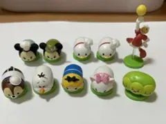 ディズニー　チョコエッグ　ミニフィギュアまとめ売り